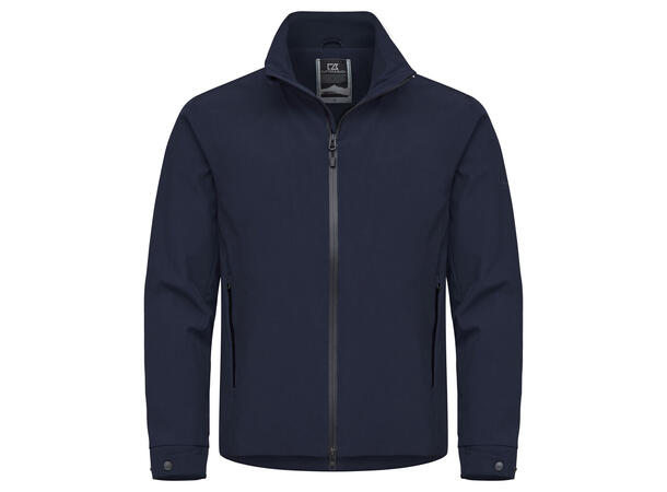 Cutter&buck Wedderburn Short Jacket Men Svart M