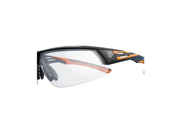 Guardio ARGOS Safety Glasses Klar