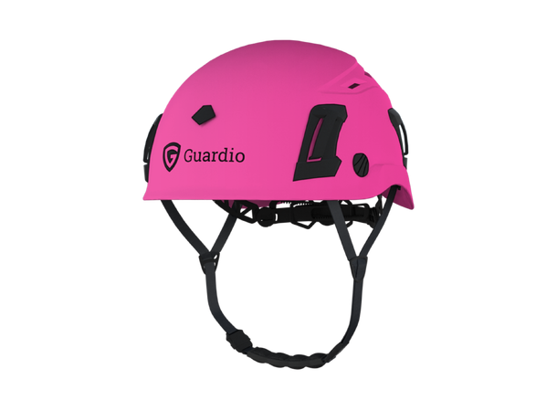 Guardio Armet Safety Helmet Rosa
