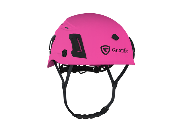 Guardio Armet Safety Helmet Rosa