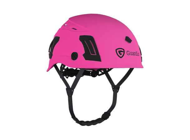 Guardio Armet Safety Helmet Rosa
