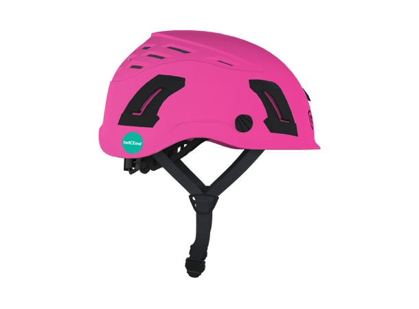 Guardio Armet Safety Helmet Rosa