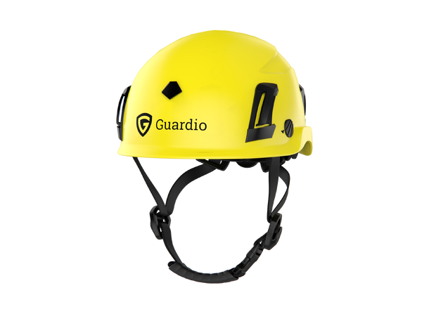 Guardio Armet Volt Safety Helmet Gul
