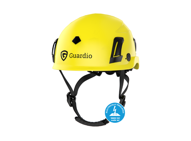 Guardio Armet Volt Safety Helmet Gul