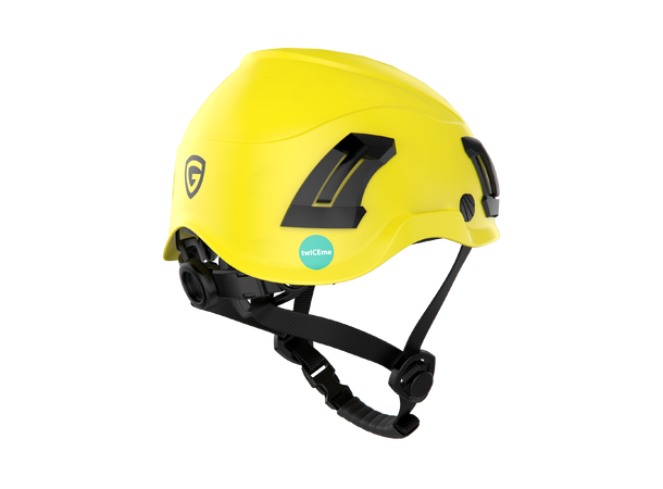 Guardio Armet Volt Safety Helmet Gul