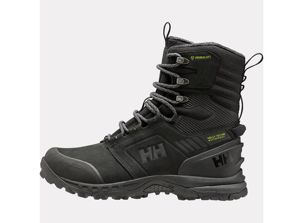 HH Spitsbergen PrimaLoft® HELLY TECH® Svart 10