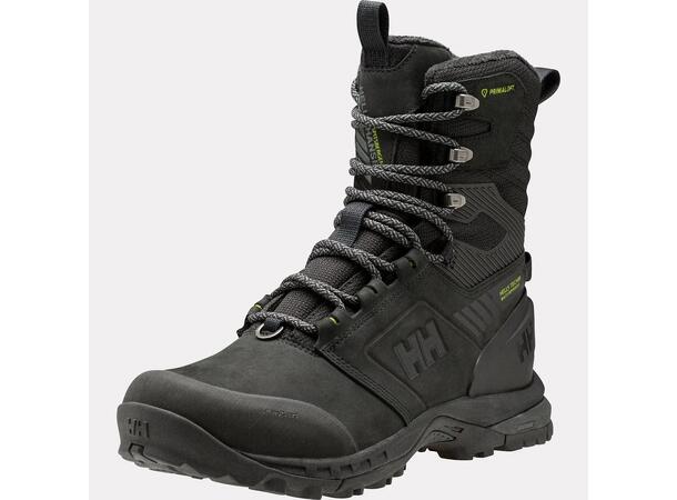 HH Spitsbergen PrimaLoft® HELLY TECH® Svart 10