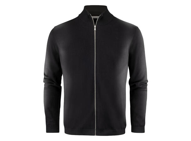 Harvest Ashland Cardigan Svart XL