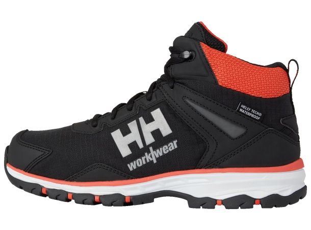 Helly Hansen Chelsea Evo 2 Mid O2 Ht Svart 37