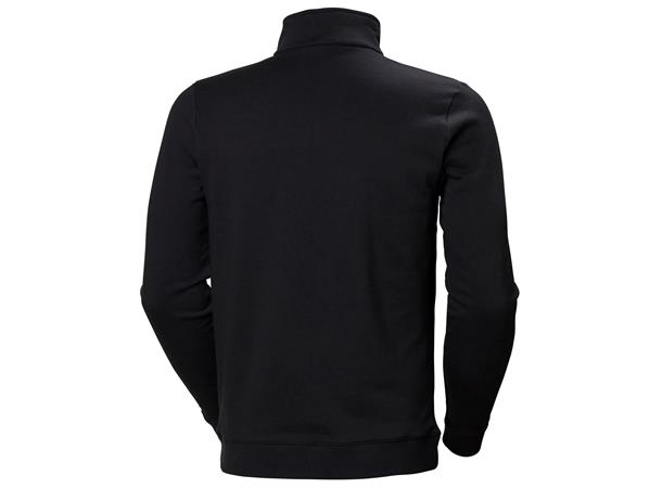 Helly Hansen Manchester 1/2-Zip genser Svart S