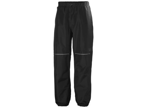 Helly Hansen Manchester 2.0 Skallbukse Svart 5XL
