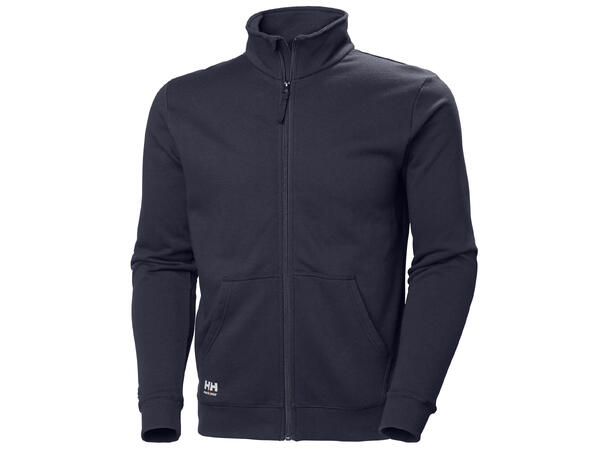 Helly Hansen Manchester genser Marineblå XS