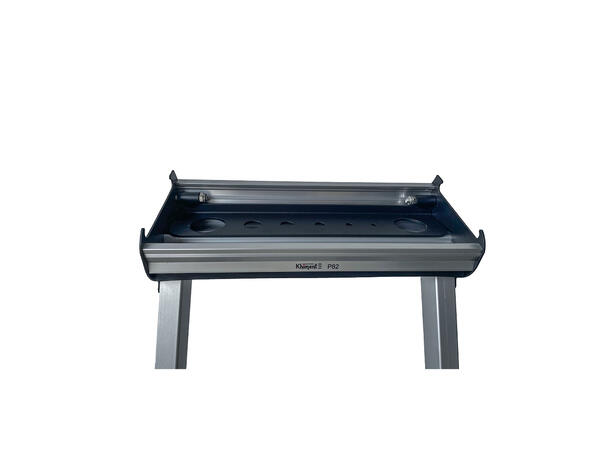 Khiment Trappestige Eloksert trinn P82-5 4 Trinn