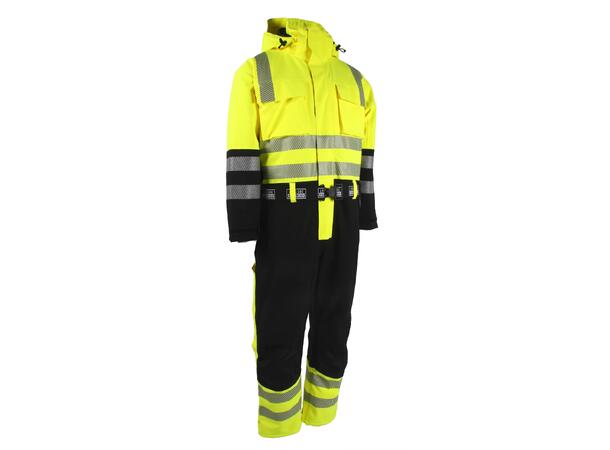 Lyngsøe Vinterkjeledress HiVis Saturn HiVis Gul S
