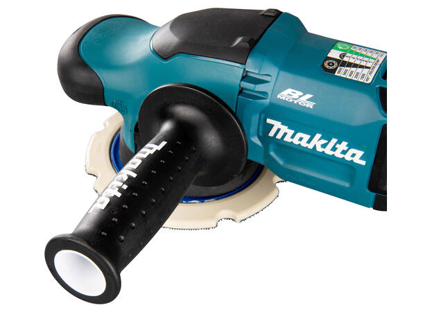Makita Polermaskin DPO600Z 18V polermaskin med børsteløs motor