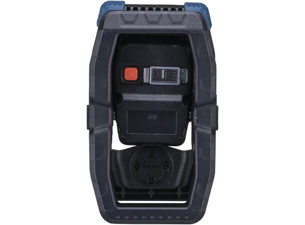 Mareld Arbeidslampe Shiny 3000 Re 3000 lumen