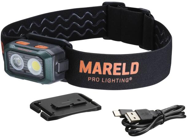 Mareld Hodelykt Stellar 550 Re 500 lumen