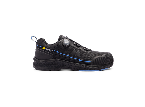 Monitor Paradox M Safety Shoe S3 Svart 39