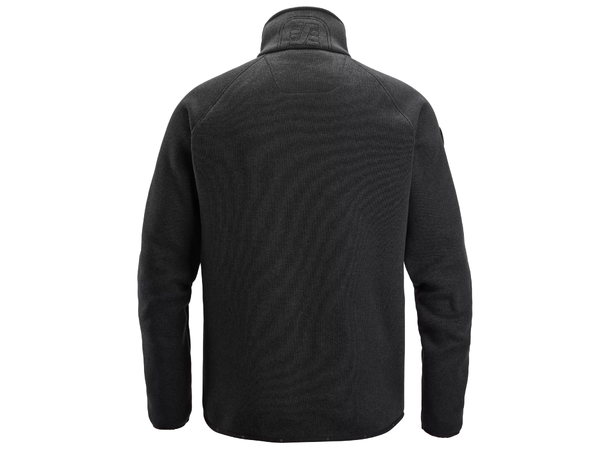 Snickers Fleecejakke 8020 Svart S