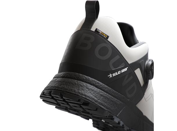Solid Gear Sko Bound Mono Low Hvit/Svart 41