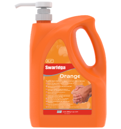 Swarfega Håndrens Oransje 4L