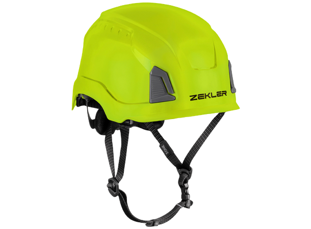Zekler Zone Vernehjelm Electro HiVis Gul onesize