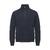 Clique Miami Half Zip Marineblå S 