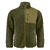 Harvest Kingsley full zip Olivengrønn S 