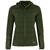 Cutter&Buck Oak Harbor jacket Dame Olivengrønn S 