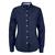 C&B Belfair Oxford Shirt Dame Marineblå L 