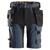 Snickers Shorts 6175 Marineblå C44 