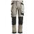 Snickers 6241 AllroundWork Håndverkbukse Khaki C56 