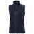 Helly Hansen W Manchester 2.0 Fleece Ves Marineblå XS 
