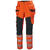 Helly Hansen Icu Brz Cons Pant Cl 2 Oransje D116 