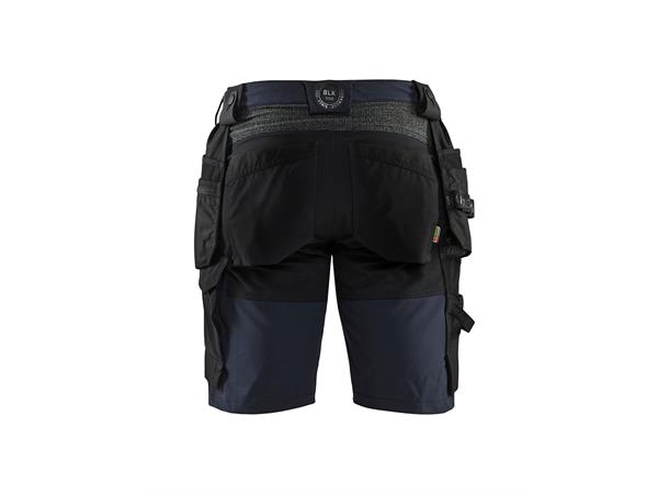 Blåkläder Craftsman Stretch shorts Marineblå C44