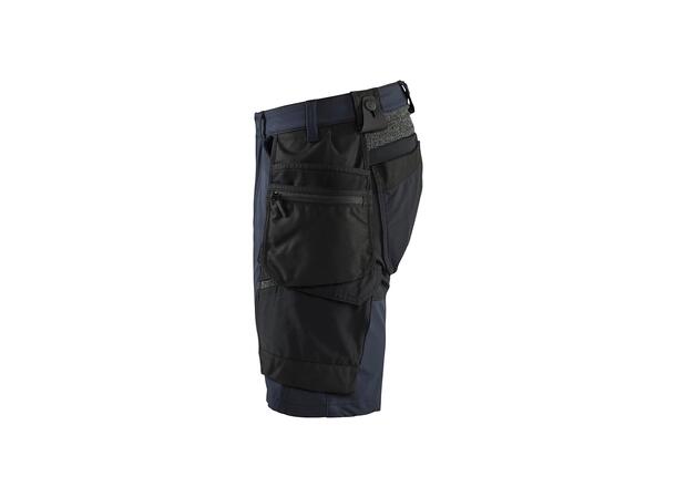 Blåkläder Craftsman Stretch shorts Marineblå C44