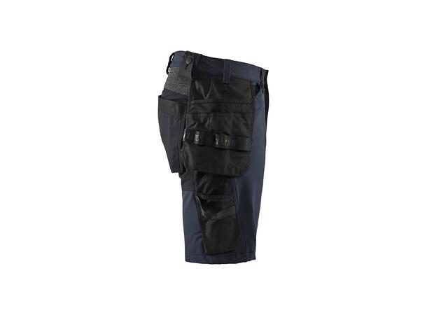 Blåkläder Craftsman Stretch shorts Marineblå C44