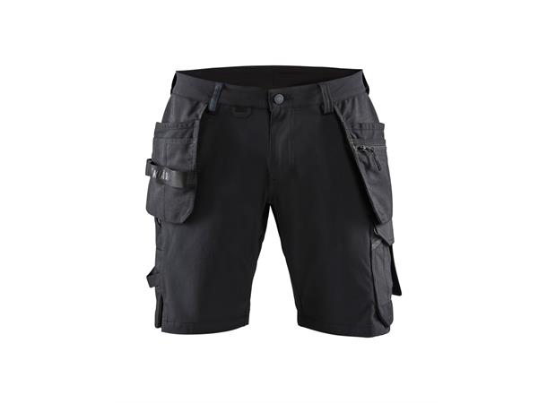Blåkläder Craftsman Stretch shorts Marineblå C44