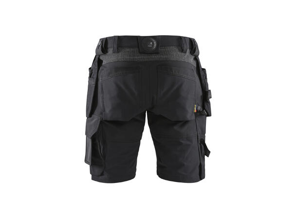 Blåkläder Craftsman Stretch shorts Marineblå C44