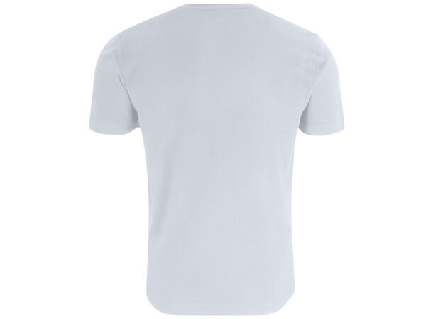 Clique Premium Fashion-T Hvit XS