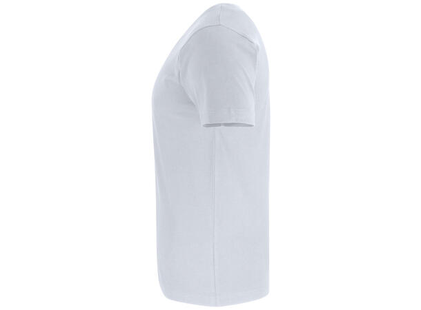 Clique Premium Fashion-T Hvit XS