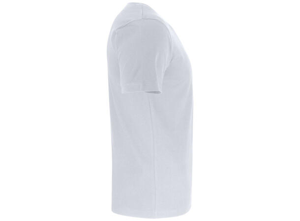 Clique Premium Fashion-T Hvit XS