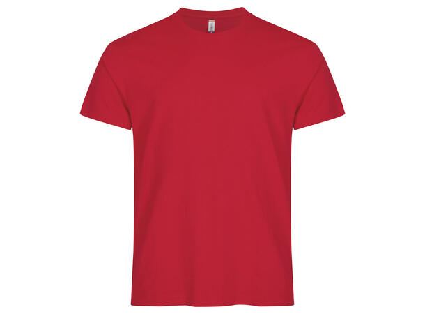 Clique Premium Long-T Rød XS