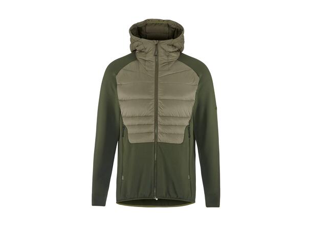 Craft Adv Explore Lt. Down Hybrid Jk M Grønn S