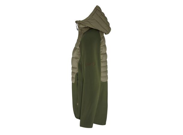 Craft Adv Explore Lt. Down Hybrid Jk M Grønn S