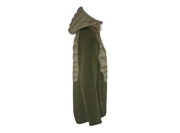 Craft Adv Explore Lt. Down Hybrid Jk M Grønn S