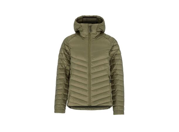 Craft Adv Explore Lt. Down Jkt W Grønn XS