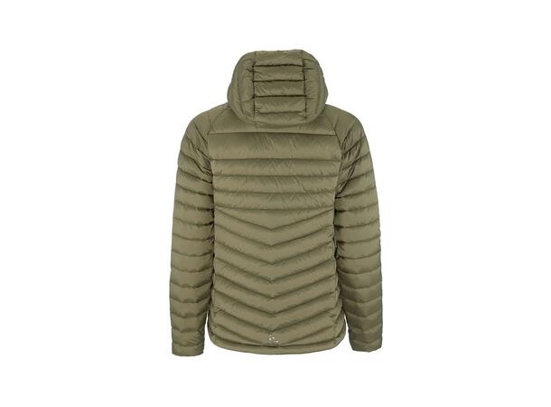 Craft Adv Explore Lt. Down Jkt W Grønn XS