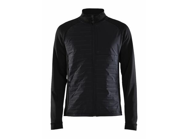 Craft Adv Unify Hybrid Jacket Herre Svart S