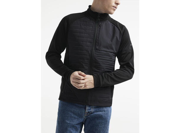 Craft Adv Unify Hybrid Jacket Herre Svart S